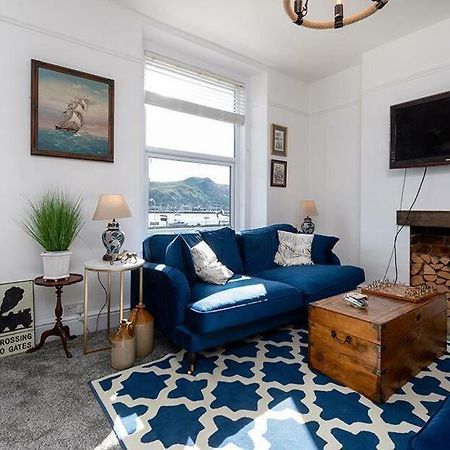 Haulfryn Apartment 콘위 외부 사진