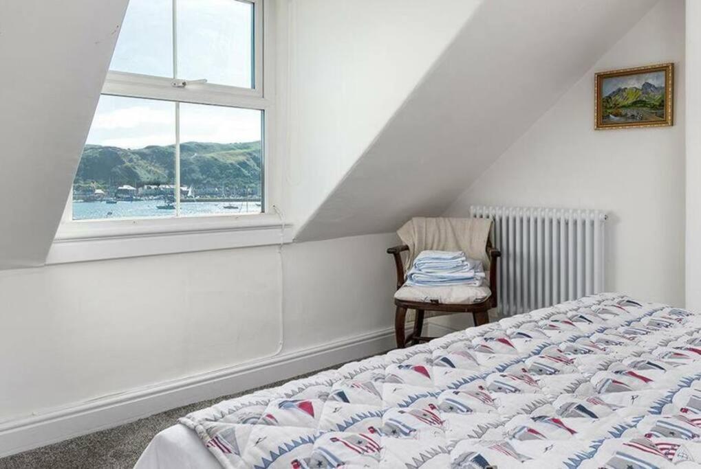 Haulfryn Apartment 콘위 외부 사진