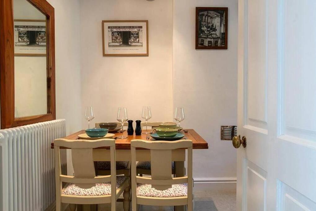 Haulfryn Apartment 콘위 외부 사진