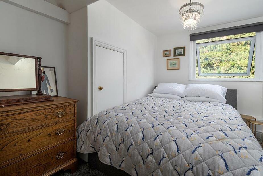 Haulfryn Apartment 콘위 외부 사진