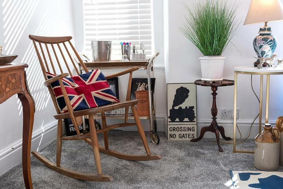 Haulfryn Apartment 콘위 외부 사진